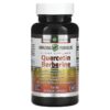 Amazing Nutrition Quercetin Berberine 500 mg 90 Veggie Capsules 819209024874