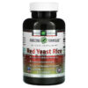 Amazing Nutrition Red Yeast Rice 600 mg 120 Capsules 810180023085