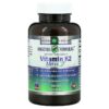 Amazing Nutrition Vitamin K2 100 mcg 120 VCaps 810180021289