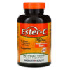 American Health Ester-C Orange 250 mg 125 Chewable Wafers 76630170727