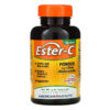 American Health Ester-C Powder with Citrus Bioflavonoids 4 oz (113.4 g) 76630170505