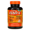 American Health Ester-C with Citrus Bioflavonoids 1,000 mg 90 Capsules 76630169752