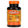 American Health Ester-C with Citrus Bioflavonoids 250 mg 120 Capsules 76630169615