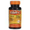American Health Ester-C with Citrus Bioflavonoids 250 mg 60 Capsules 76630169608