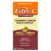 American Health Ester-C with Cranberry 90 Vegetarian Tablets 76630292399