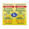 American Health Royal Brittany Evening Primrose Oil 500 mg 2 Bottles 200 Softgels Each 76630036344