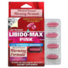 Applied Nutrition Libido-Max Pink For Women 16 Fast-Acting Liquid Soft-Gels 710363580148