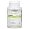 Arthur Andrew Medical Serretia Pure Serrapeptase 125,000 SPU 90 Capsules 855571001594