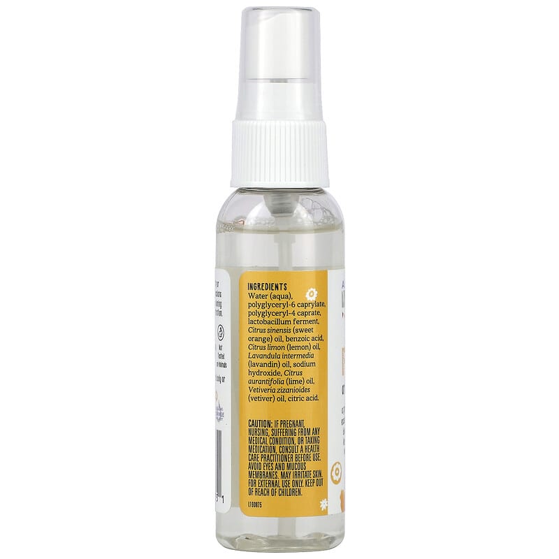Aura Cacia, Kids, Focus Aromatherapy Mist, 2 fl oz (59 ml) 51381908751