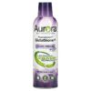 Aurora Nutrascience Mega-Liposomal Glutathione+ Plus Vitamin C Organic Fruit 750 mg 16 fl oz (480 ml) 628504648018