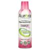 Aurora Nutrascience Mega-Liposomal Vitamin D3/K2+ Organic Fruit 16 fl oz (480 ml) 628504648056