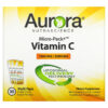 Aurora Nutrascience Micro-Pack+ Vitamin C 1,000 mg 30 Packets 0.17 fl oz (5 ml) Each 628504648193