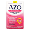 Azo Dual Protection Urinary + Vaginal Support 30 Once Daily Capsules 787651760285
