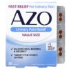 Azo Urinary Pain Relief 30 Tablets 787651301525