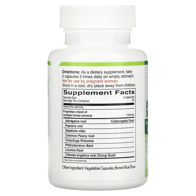 Balanceuticals, Clear Eye & Sharp Ear, 500 mg, 60 Vegetarian Capsules 674756980147