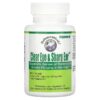 Balanceuticals Clear Eye & Sharp Ear 500 mg 60 Vegetarian Capsules 674756980147