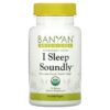 Banyan Botanicals I Sleep Soundly 90 Tablets 618192012710