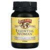 Barlean's Essential Woman Supplement 120 Softgels 705875100137
