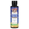 Barlean's Fresh Catch Fish Oil Omega-3 EPA/DHA Orange  8 fl oz (236 ml) 705875600019