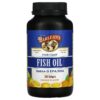 Barlean's Fresh Catch Fish Oil Supplement Omega-3 EPA/DHA Orange 250 Softgels 705875610087