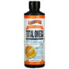 Barlean's Total Omega 3 · 6 · 9 Orange Creme 2,400 mg 16 oz (454 g) 705875000277
