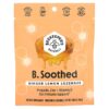 Beekeeper's Naturals B.Soothed Ginger Lemon Lozenges 14 Lozenges 834706000138