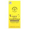 Beekeeper's Naturals Kids Propolis Cough Syrup Nighttime 4 fl oz (118 ml) 628055142522