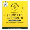 Beekeeper's Naturals Propolis Complete Gut Health 60 Vegetarian Capsules 834706000107