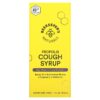Beekeeper's Naturals Propolis Cough Syrup 4 fl oz (118 ml) 628055142850
