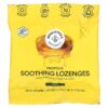 Beekeeper's Naturals Propolis Soothing Lozenges Honey 6 Lozenges 0.74 oz (21 g) 834706000008
