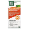 Bell Lifestyle Natural Superior Hair Formula 120 Veggie Capsules 771733110501