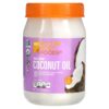 BetterBody Foods Virgin Organic Coconut Oil 15.5 fl oz (458 ml) 897922002447