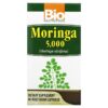 Bio Nutrition Moringa 5,000 90 Vegetable Capsules 854936003334