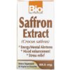 Bio Nutrition Saffron Extract 50 Vegetarian Capsules 854936003174