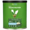 Biochem 100% Vegan Protein Vanilla 24.4 oz (691 g) 15794017950