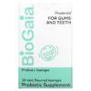 BioGaia Prodentis For Gums And Teeth Mint 30 Lozenges 602359420241