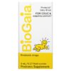 BioGaia Protectis Baby Drops For Colic & Digestive Comfort 0.17 fl oz (5 ml) 602359460209