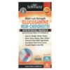 BioSchwartz Glucosamine MSM + Chondroitin with Patented Fruitex-B 90 Capsules 737212751214