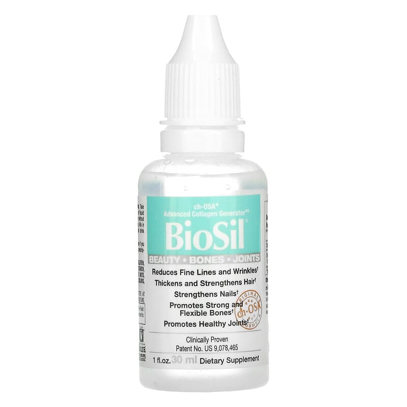 BioSil, ch-OSA Advanced Collagen Generator, 1 fl oz (30 ml) 5425010391842