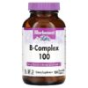 Bluebonnet Nutrition B-Complex 100 100 Vegetable Capsules 743715004184