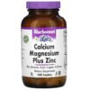 Bluebonnet Nutrition Calcium Magnesium Plus Zinc 180 Caplets 743715006997