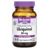 Bluebonnet Nutrition CellularActive CoQ10 Ubiquinol 50 mg 60 Vegetarian Softgels 743715007918