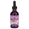 Bluebonnet Nutrition CellularActive Liquid Methylcobalamin Vitamin B12 Raspberry 5,000 mcg 2 fl oz (59 ml) 743715004443