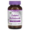 Bluebonnet Nutrition Chelated Multiminerals 120 Caplets 743715002043