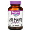 Bluebonnet Nutrition D. Salina Beta-Carotene 25,000 IU 90 Softgels 743715003163