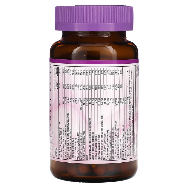 Bluebonnet Nutrition, Early Promise, Prenatal, Gentle Multiple, 120 Caplets 743715001756