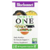 Bluebonnet Nutrition Immune One Whole Food-Based Multiple 30 Vegetable Capsules 743715001930