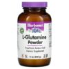 Bluebonnet Nutrition L-Glutamine Powder 8 oz (228 g) 743715000490