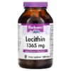 Bluebonnet Nutrition Lecithin 1,365 mg 180 Softgels 743715009264
