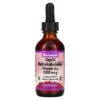Bluebonnet Nutrition Liquid CelluarActive Methylcobalamin Vitamin B12 Raspberry 1,000 mcg 2 fl oz (59 ml) 743715004399